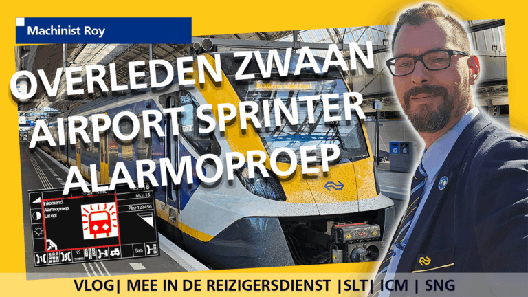 Vlog - Rijdende dienst 2